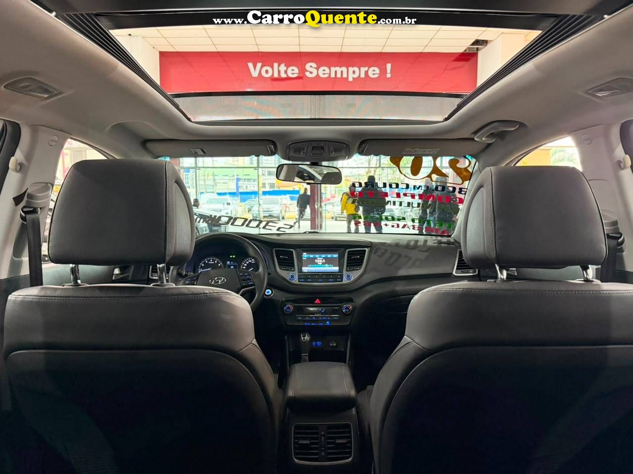 HYUNDAI TUCSON 1.6 16V T-GDI GLS 2020 - Loja
