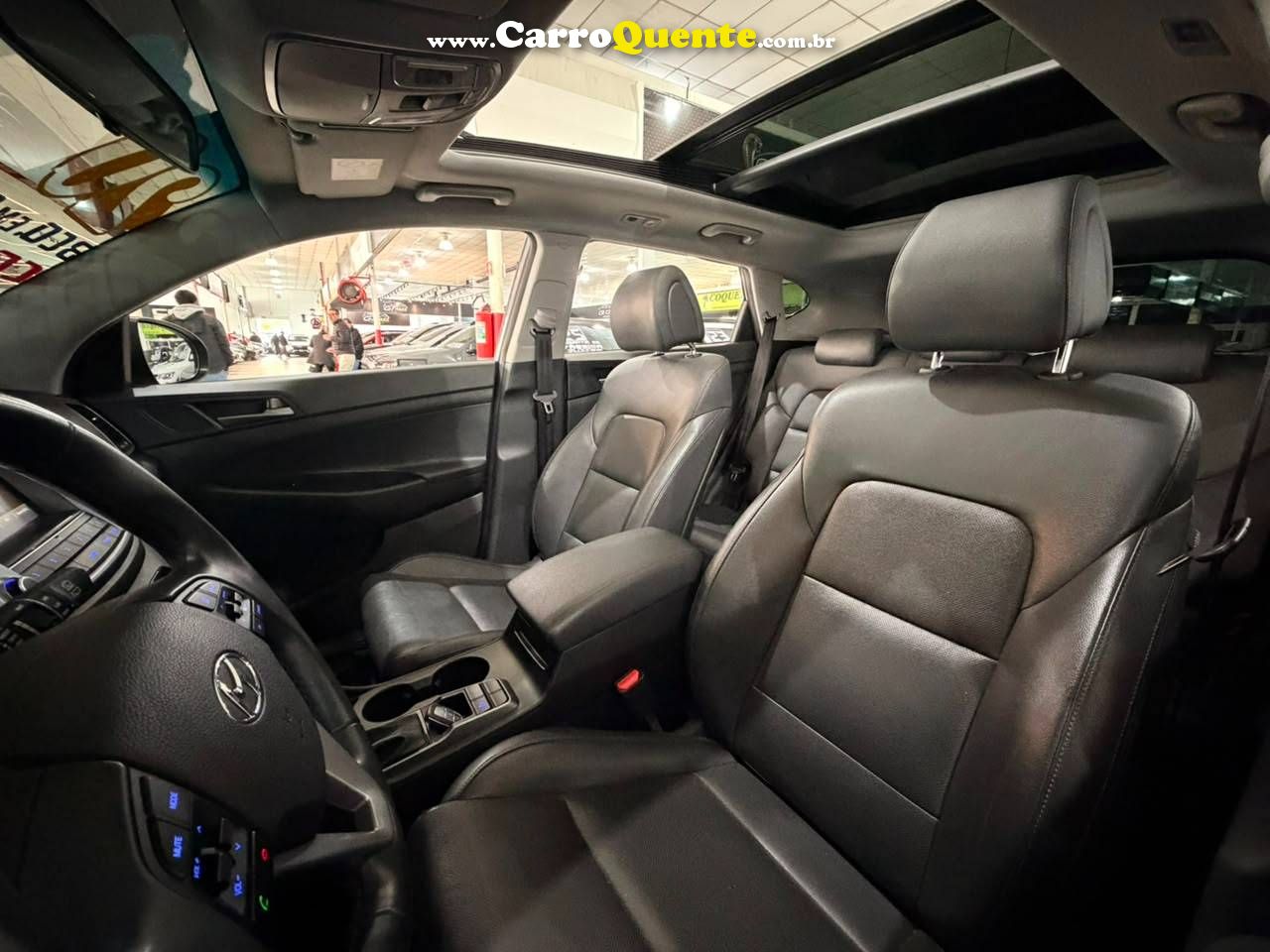 HYUNDAI TUCSON 1.6 16V T-GDI GLS 2020 - Loja