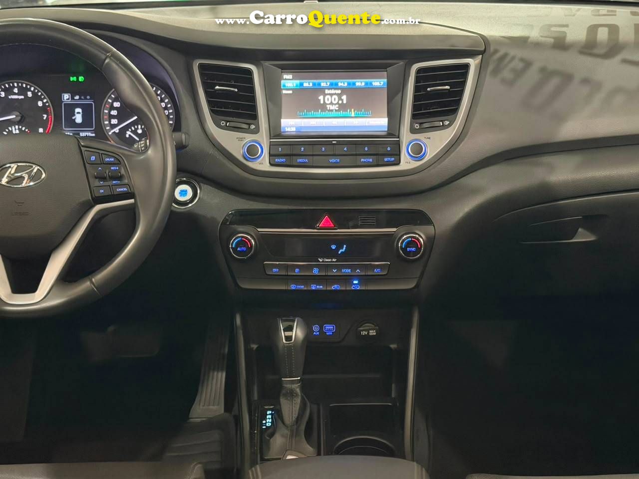 HYUNDAI TUCSON 1.6 16V T-GDI GLS 2020 - Loja
