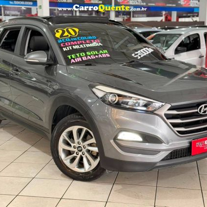 HYUNDAI TUCSON 1.6 16V T-GDI GLS 2020