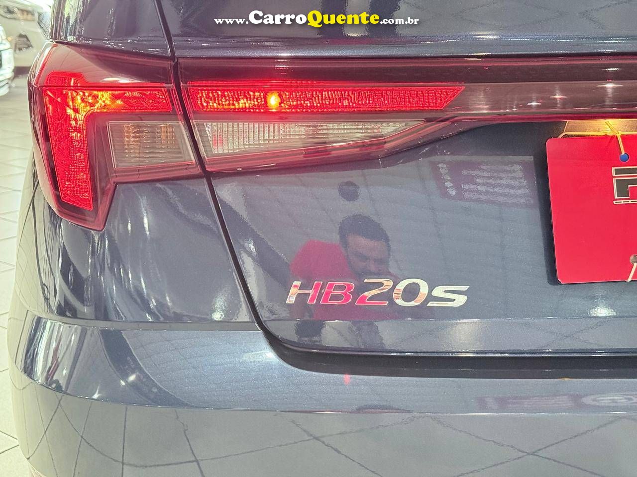 HYUNDAI HB20S 1.0 COMFORT PLUS 12V 2026 - Loja