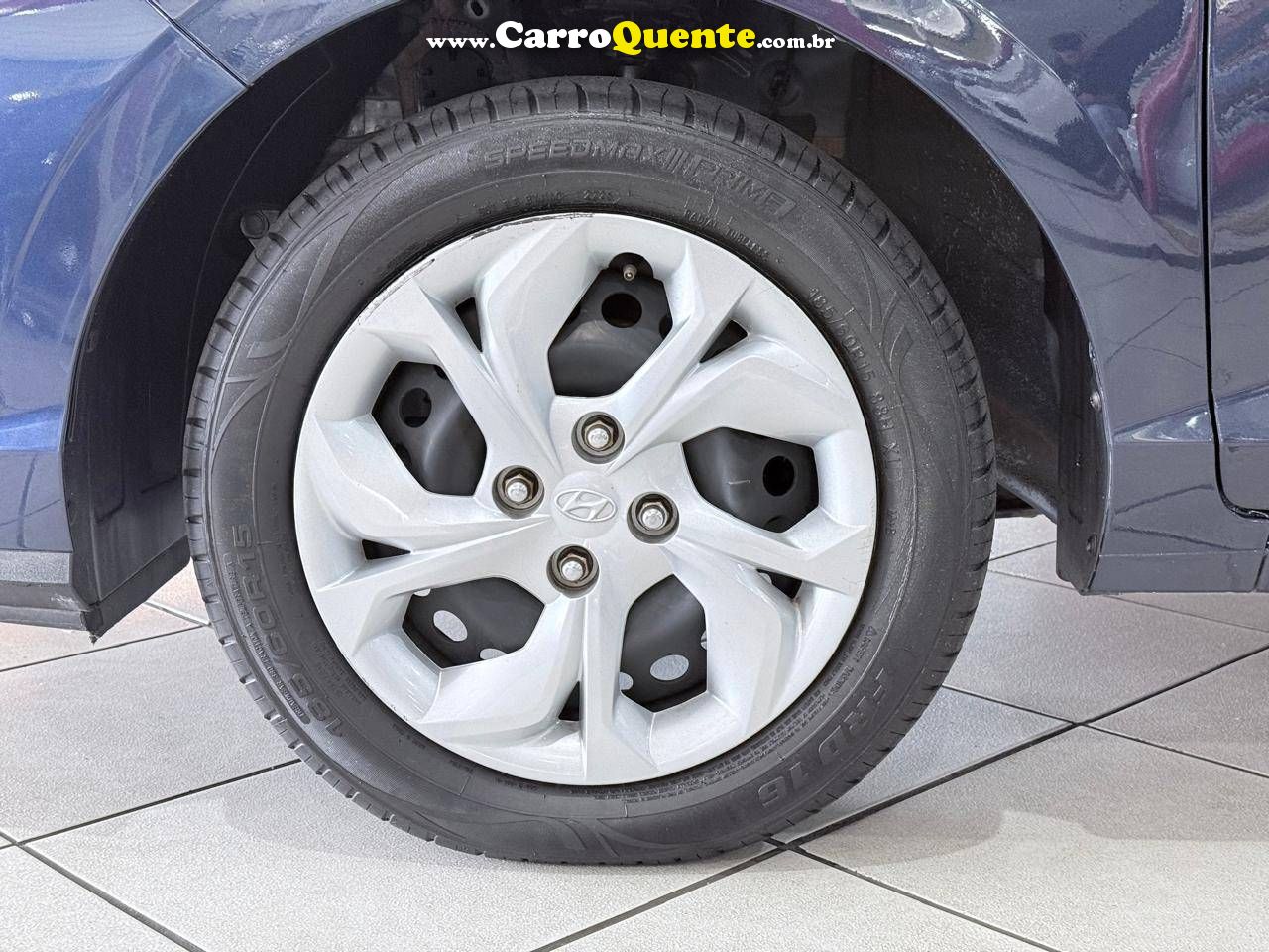 HYUNDAI HB20S 1.0 COMFORT PLUS 12V 2026 - Loja
