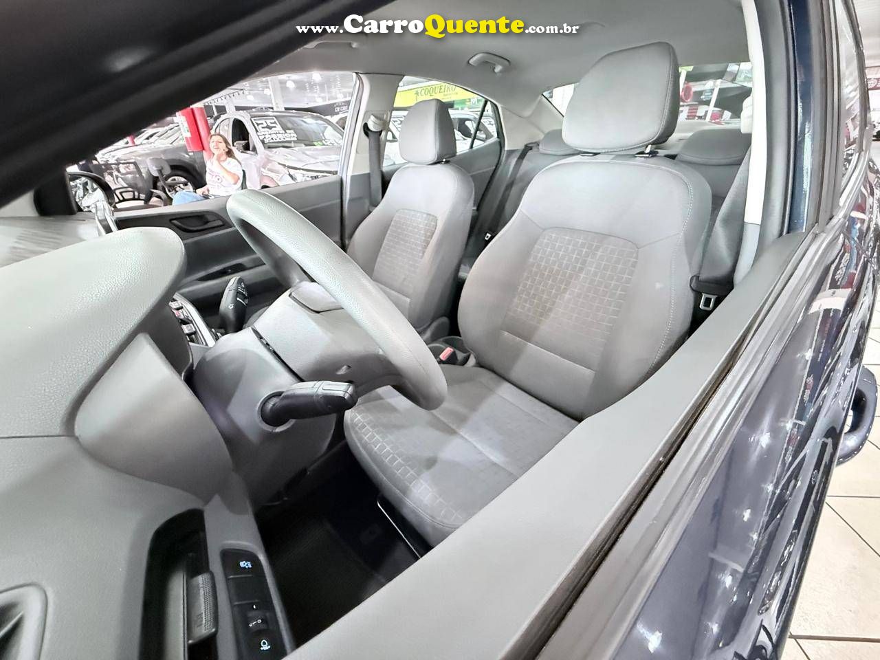 HYUNDAI HB20S 1.0 COMFORT PLUS 12V 2026 - Loja