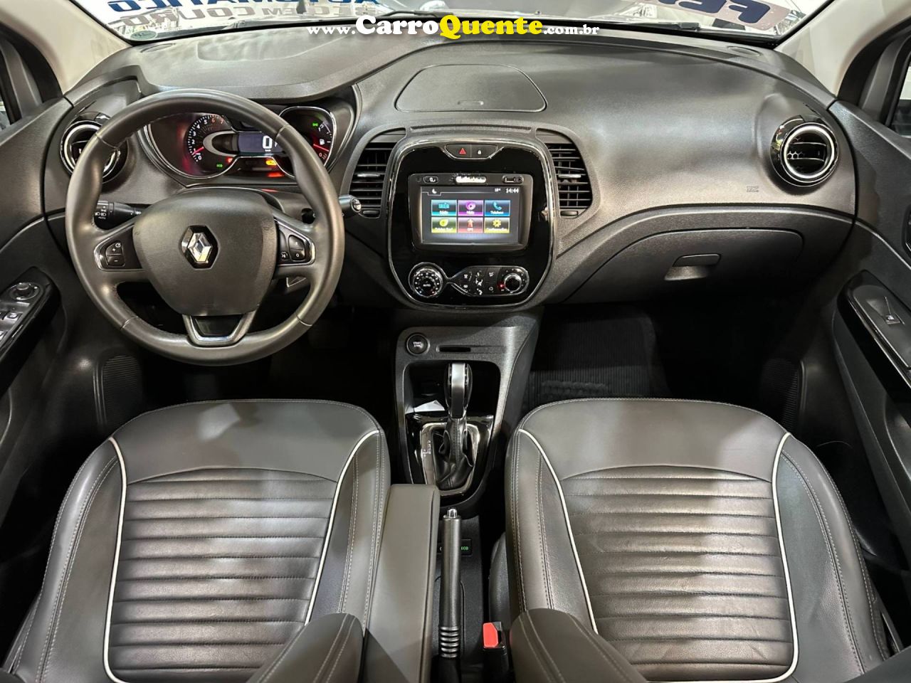 RENAULT CAPTUR 1.6 16V INTENSE 2019 - Loja