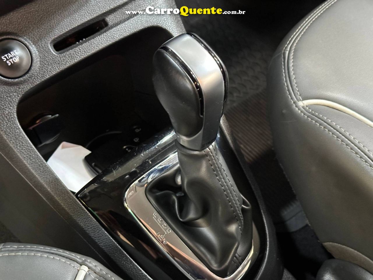 RENAULT CAPTUR 1.6 16V INTENSE 2019 - Loja