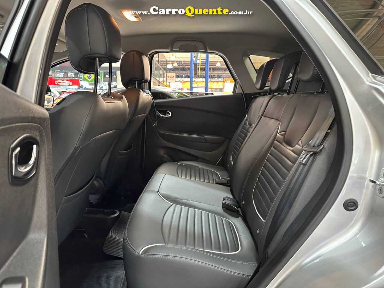 RENAULT CAPTUR 1.6 16V INTENSE 2019 - Loja