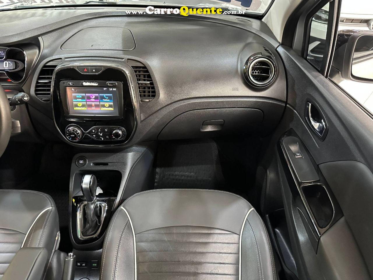 RENAULT CAPTUR 1.6 16V INTENSE 2019 - Loja