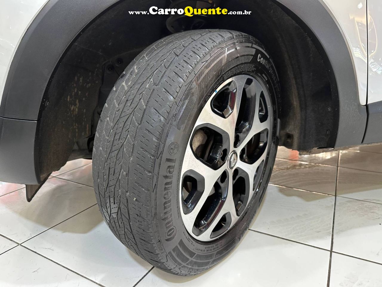 RENAULT CAPTUR 1.6 16V INTENSE 2019 - Loja