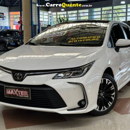 TOYOTA COROLLA 2.0 XEI 2023