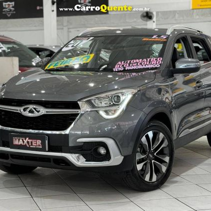 CHERY TIGGO 5x 1.5 VVT TURBO TXS DCT 2020