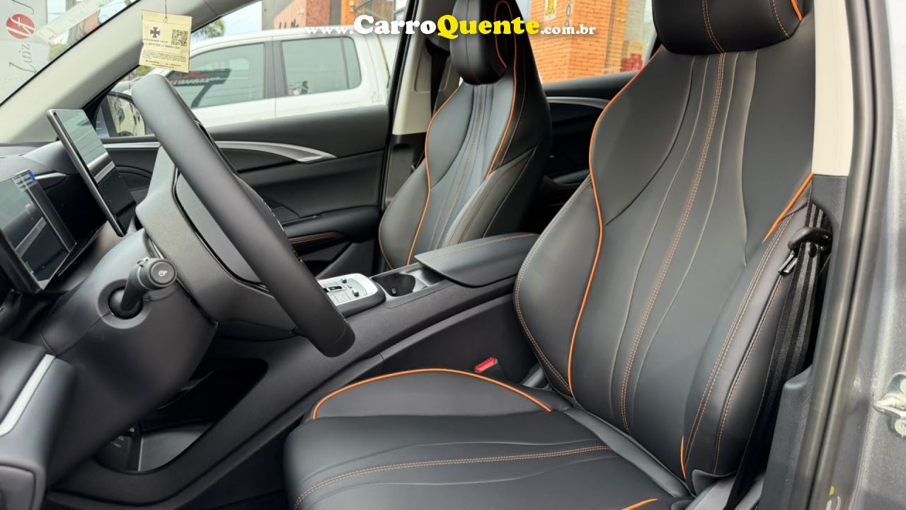 BYD   SONG PRO GL 1.5 16V AUT. (HIBRIDO)   CINZA 2027 1.5 GASOLINA E ELÉTRICO - Loja