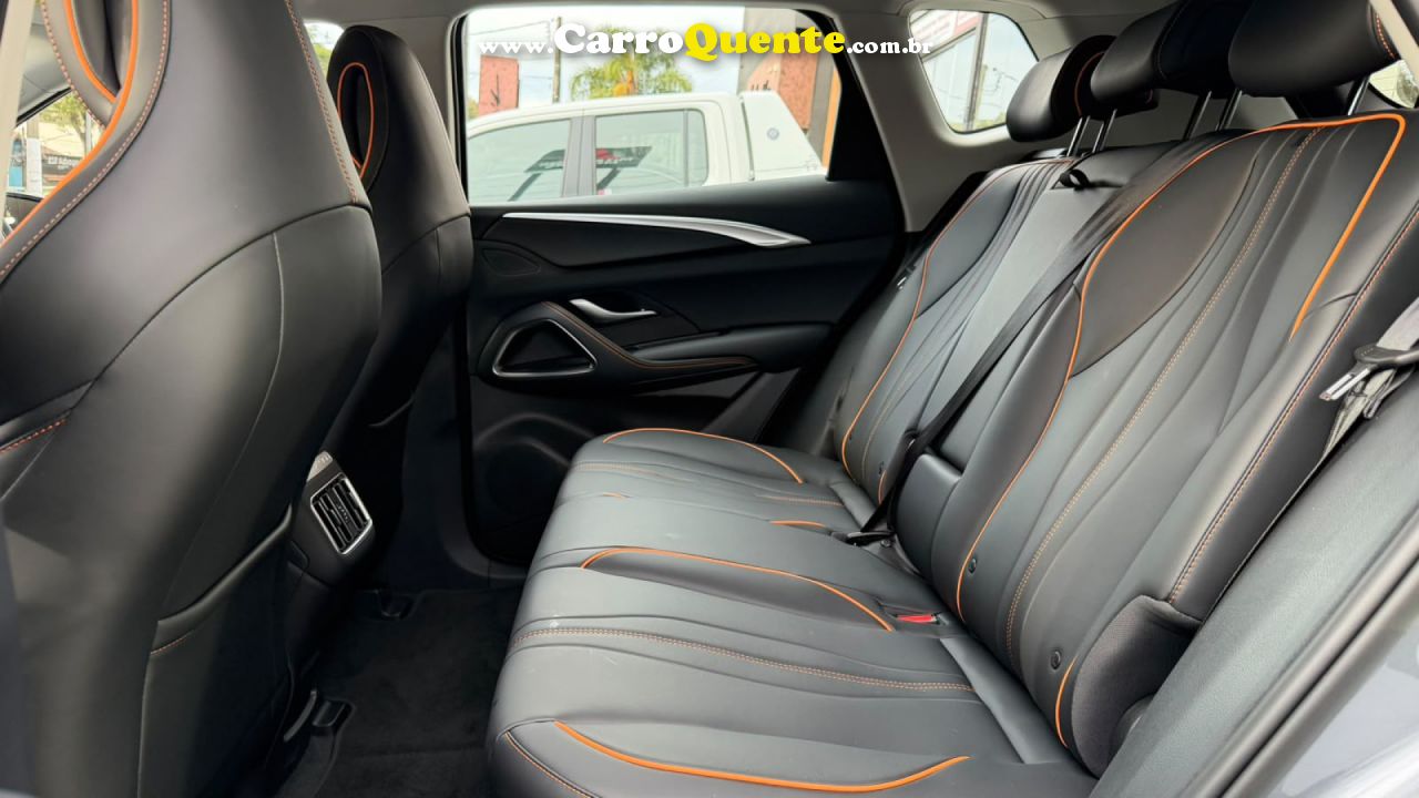 BYD   SONG PRO GL 1.5 16V AUT. (HIBRIDO)   CINZA 2027 1.5 GASOLINA E ELÉTRICO - Loja