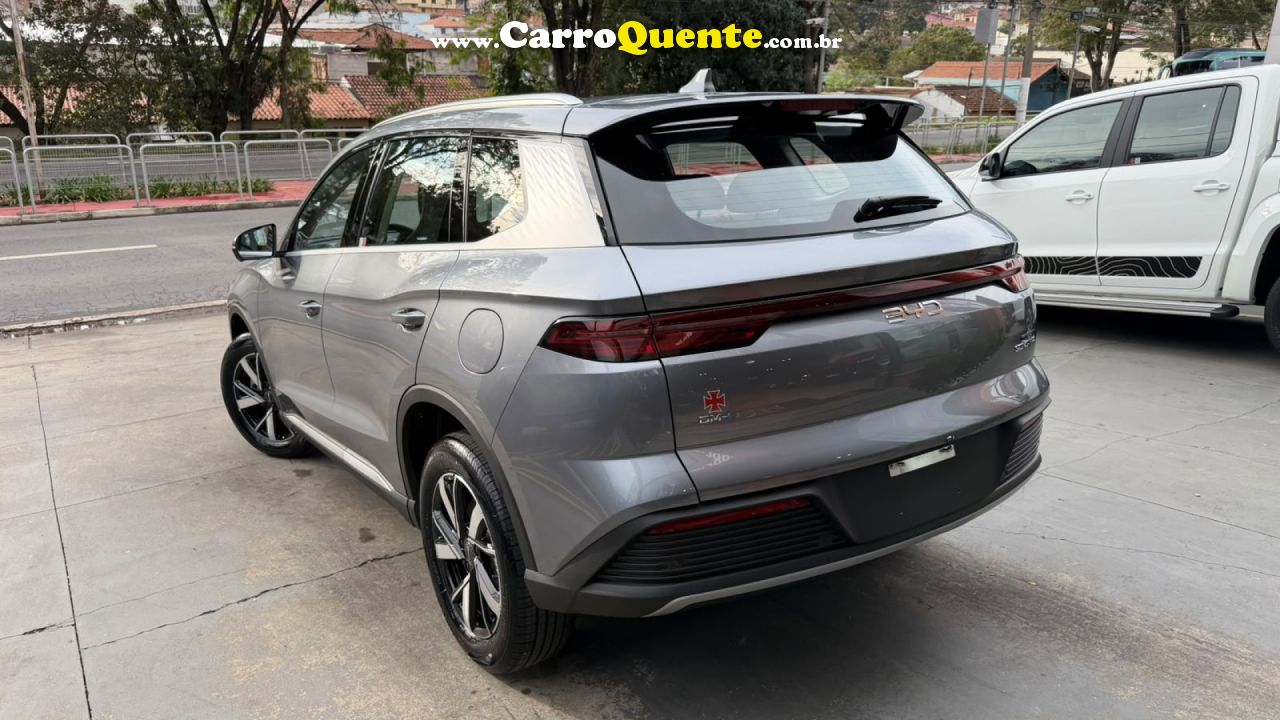 BYD   SONG PRO GL 1.5 16V AUT. (HIBRIDO)   CINZA 2027 1.5 GASOLINA E ELÉTRICO - Loja