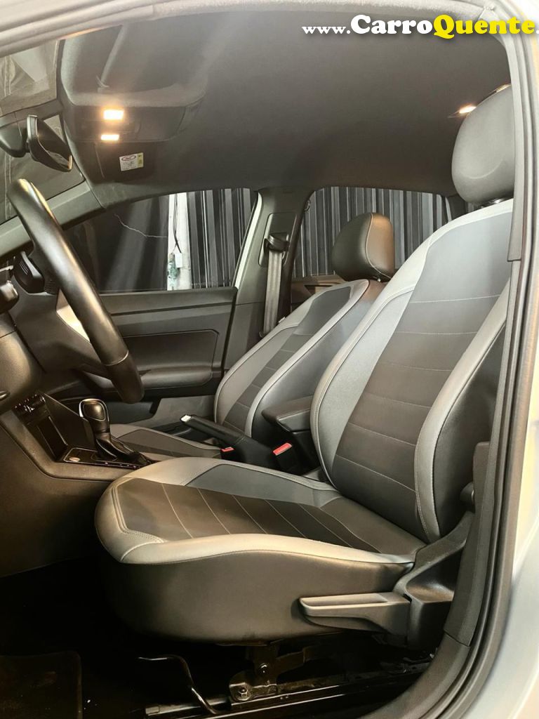 VOLKSWAGEN   NIVUS HIGHLINE 1.0 200 TSI FLEX AUT.   PRATA 2021 1.0 FLEX - Loja