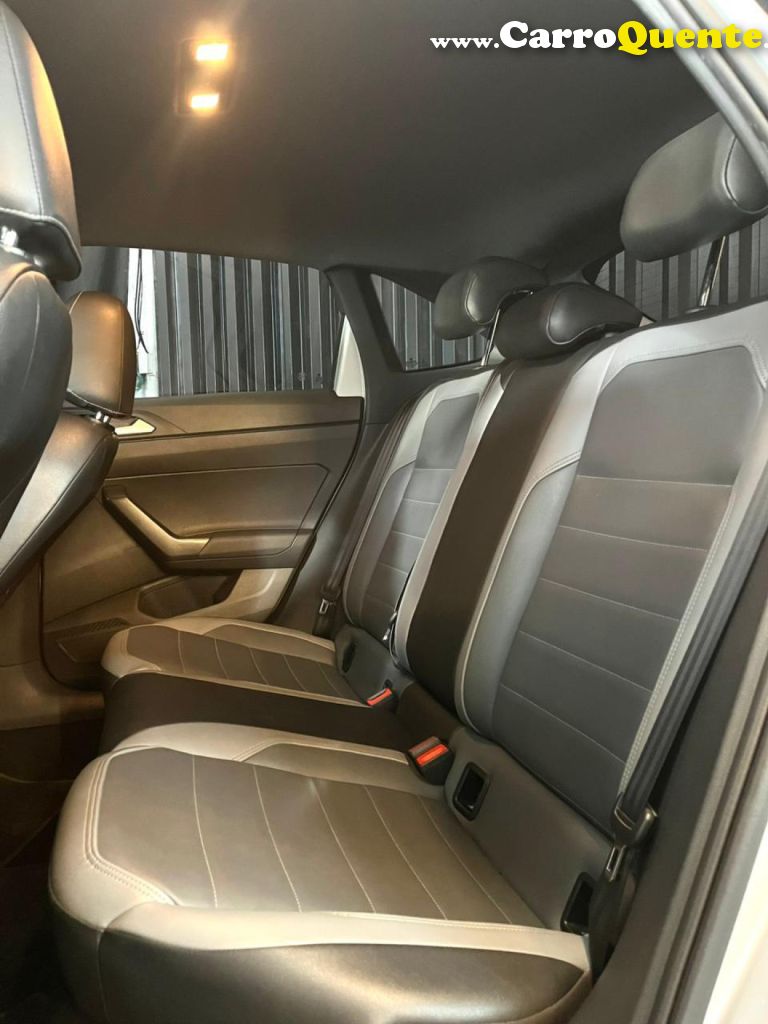 VOLKSWAGEN   NIVUS HIGHLINE 1.0 200 TSI FLEX AUT.   PRATA 2021 1.0 FLEX - Loja