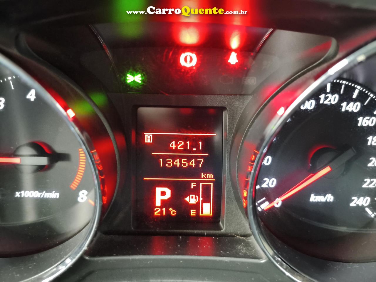 MITSUBISHI   ASX 2.0 16V 160CV AUT.   VERDE 2015 2.0 GASOLINA - Loja