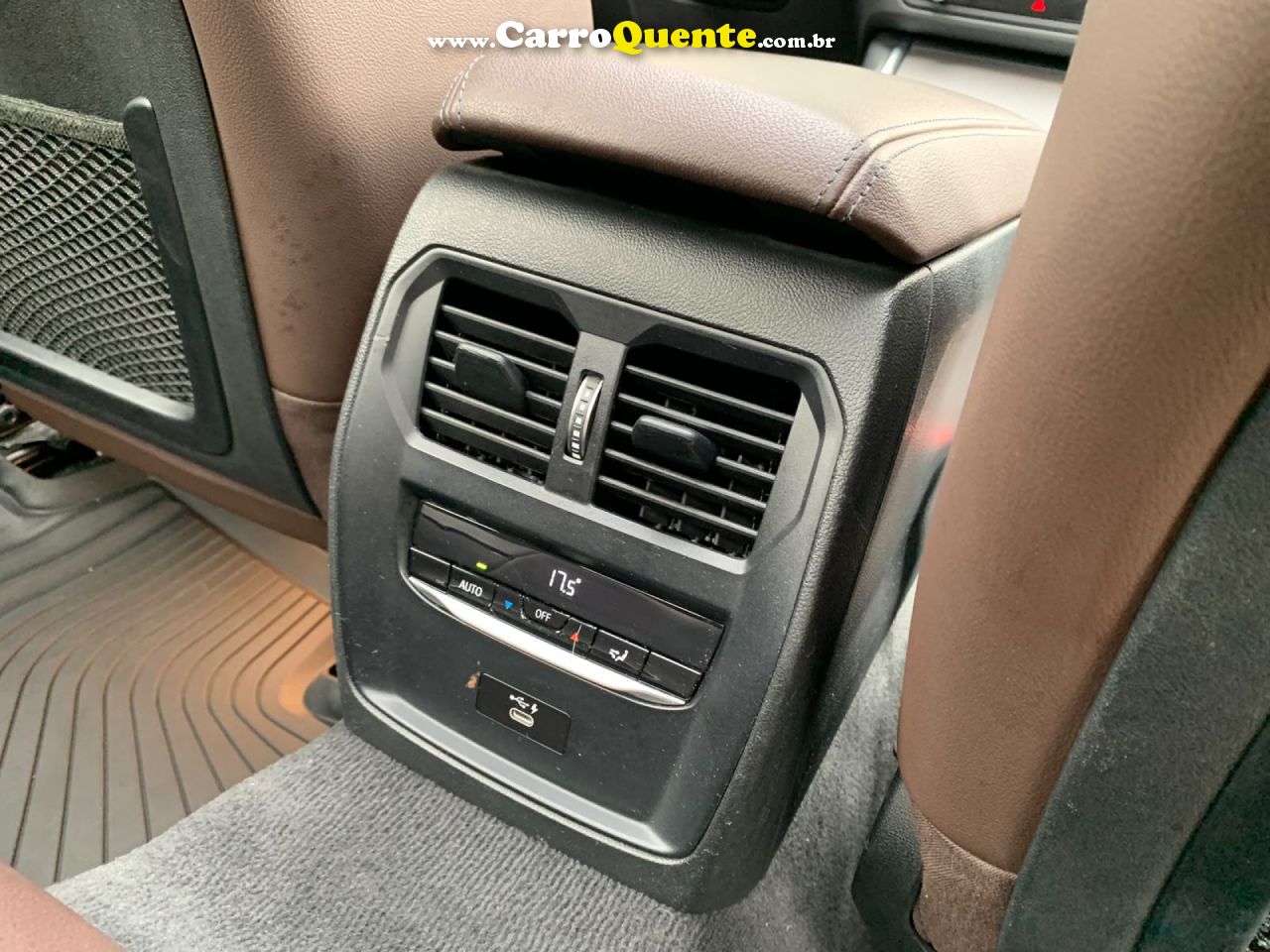 BMW   2.0 16V TURBO HÍBRIDO M SPORT AUTOMÁTICO   CINZA 2023 2.0 GASOLINA E ELÉTRICO - Loja