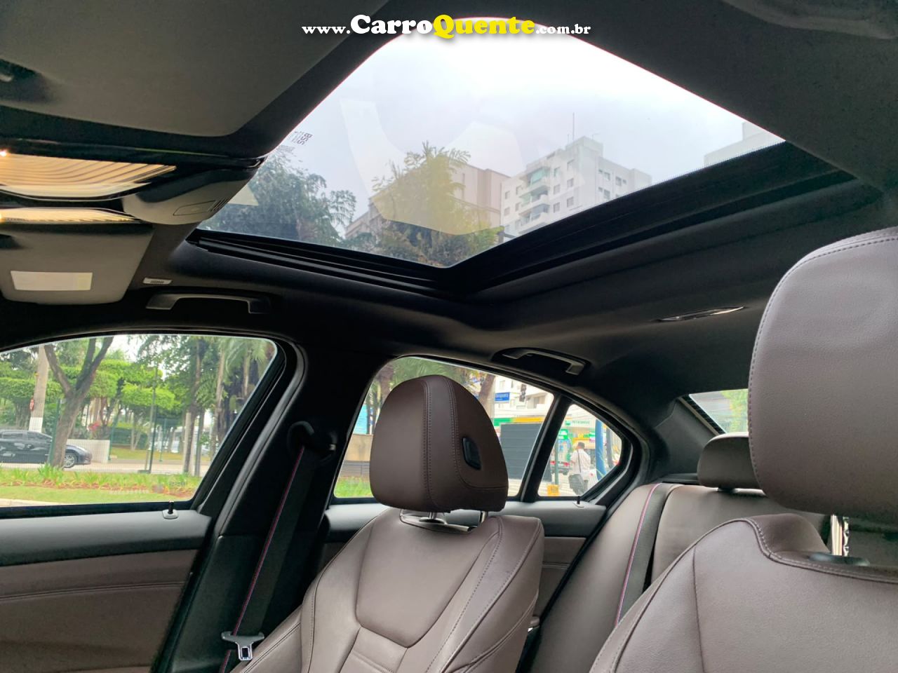 BMW   2.0 16V TURBO HÍBRIDO M SPORT AUTOMÁTICO   CINZA 2023 2.0 GASOLINA E ELÉTRICO - Loja