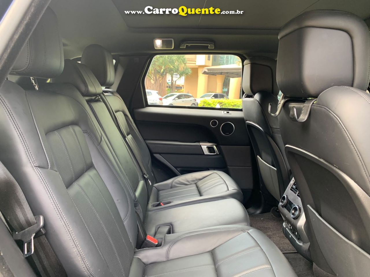 LAND ROVER   2.0 HSE HÍBRIDO 4P AUTOMÁTICO   AZUL 2021 2.0 GASOLINA E ELÉTRICO - Loja