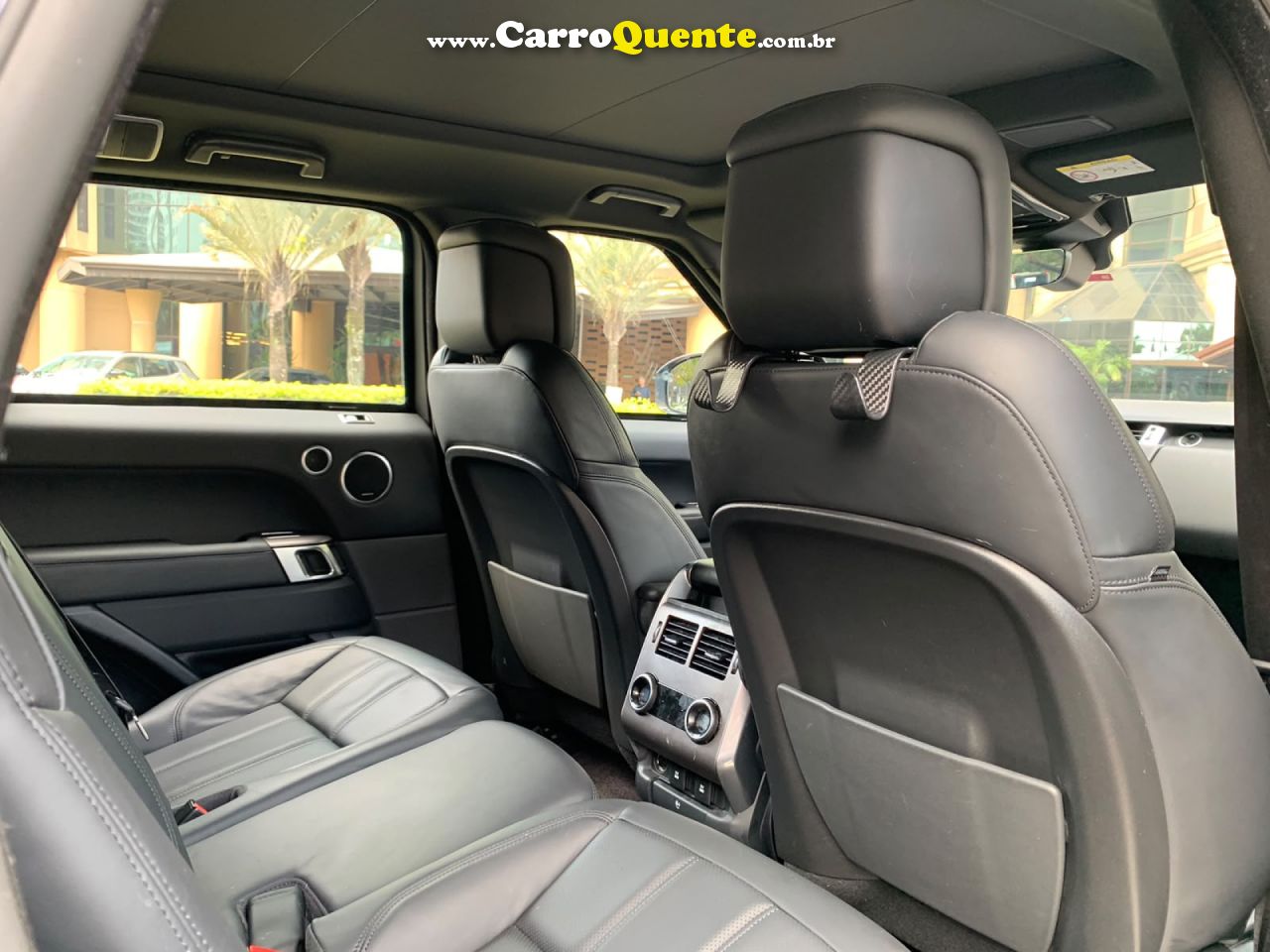 LAND ROVER   2.0 HSE HÍBRIDO 4P AUTOMÁTICO   AZUL 2021 2.0 GASOLINA E ELÉTRICO - Loja