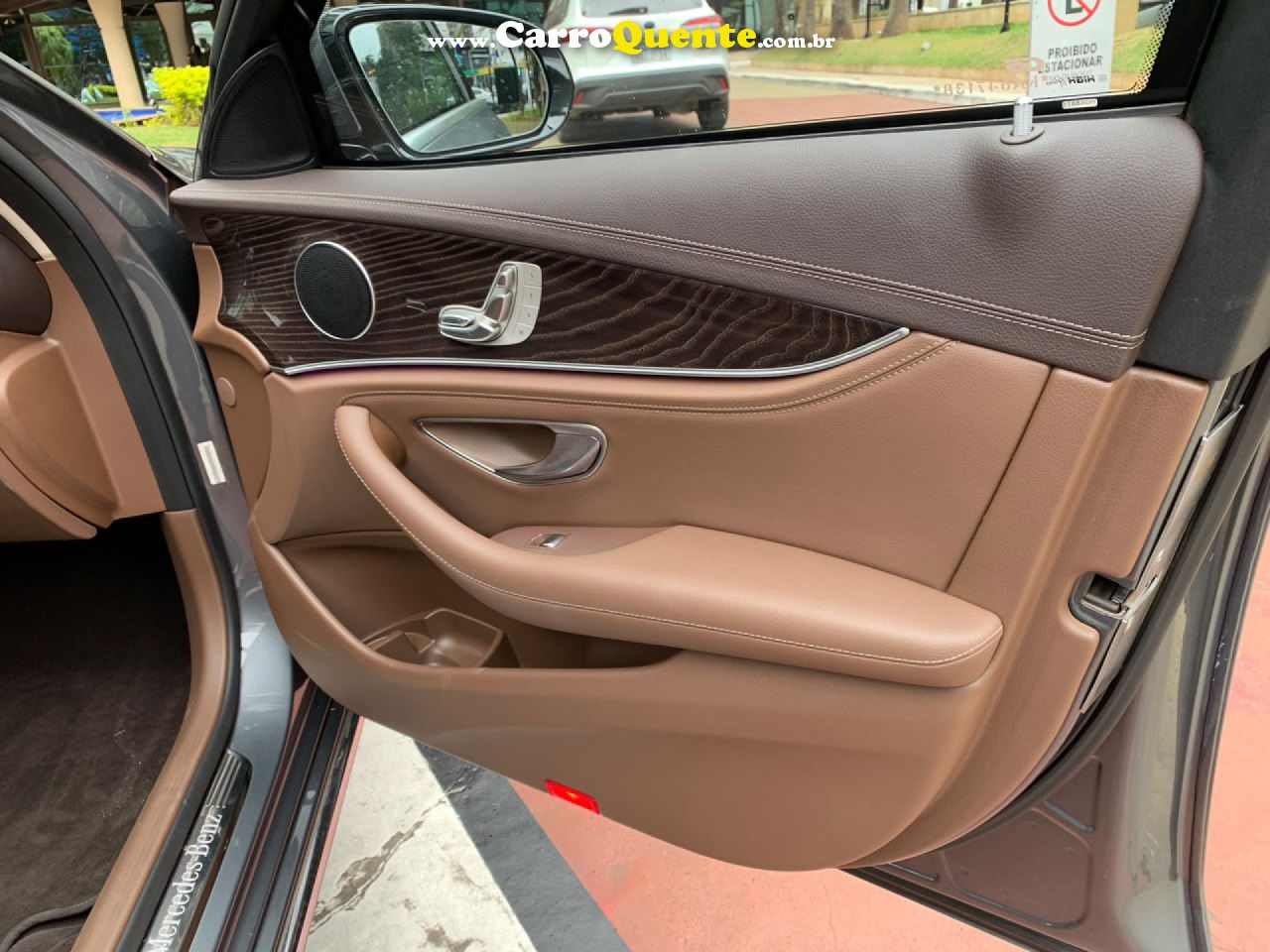 MERCEDES-BENZ   2.0 CGI GASOLINA AVANTGARDE 9G-TRONIC   CINZA 2019 2.0 GASOLINA - Loja