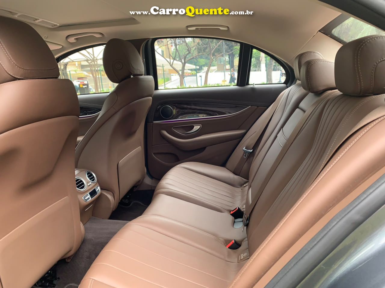MERCEDES-BENZ   2.0 CGI GASOLINA AVANTGARDE 9G-TRONIC   CINZA 2019 2.0 GASOLINA - Loja