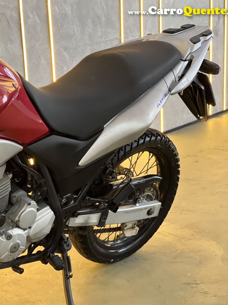 HONDA   XRE 300 300 ABS FLEX   VERMELHO 2016 300 GASOLINA - Loja