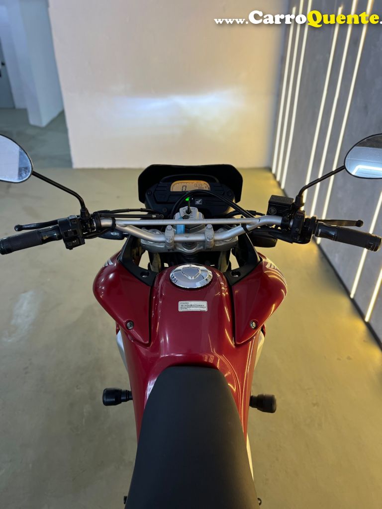HONDA   XRE 300 300 ABS FLEX   VERMELHO 2016 300 GASOLINA - Loja