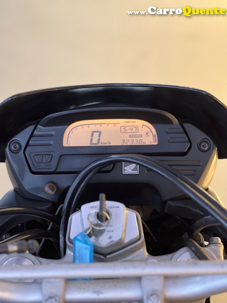 HONDA   XRE 300 300 ABS FLEX   VERMELHO 2016 300 GASOLINA - Loja