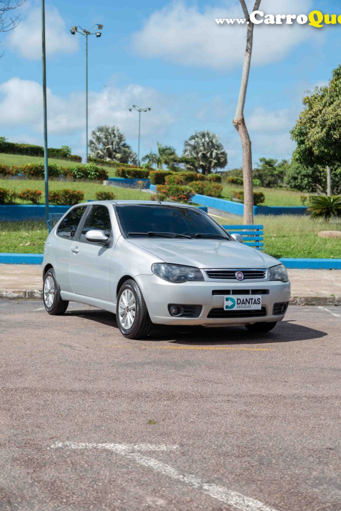 FIAT   PALIO 1.0 TROFEO 1.0 FIRE FIRE FLEX 4P   PRATA 2015 1.0 FLEX - Loja