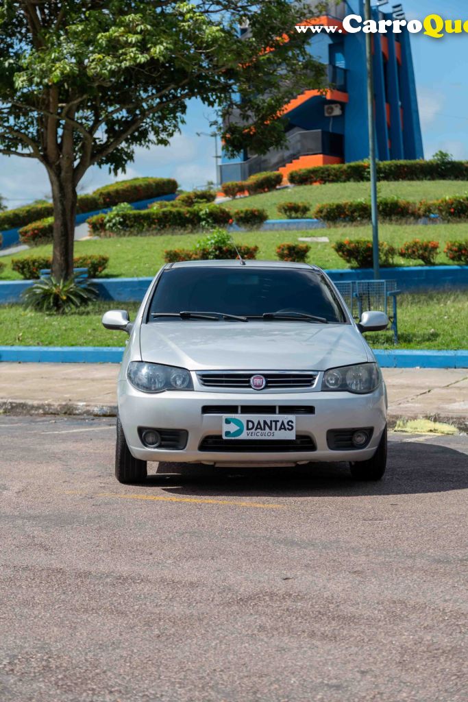 FIAT   PALIO 1.0 TROFEO 1.0 FIRE FIRE FLEX 4P   PRATA 2015 1.0 FLEX - Loja