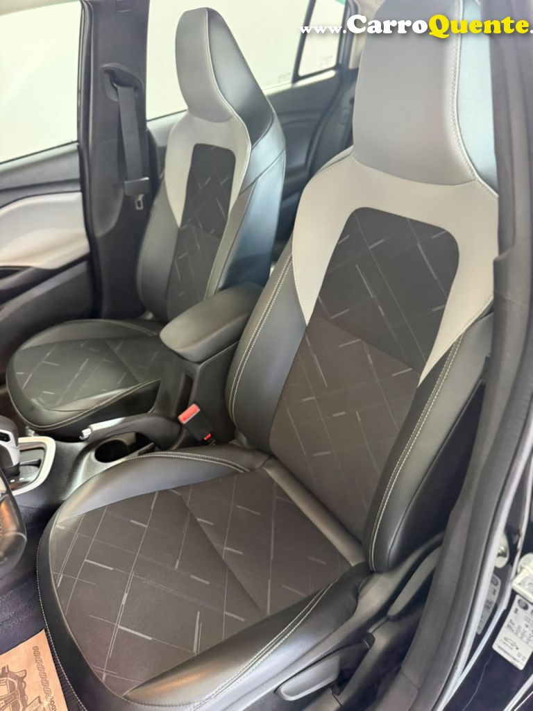 CHEVROLET   ONIX HATCH PREM. 1.0 12V TB FLEX 5P AUT.   PRETO 2020 1.0 FLEX - Loja
