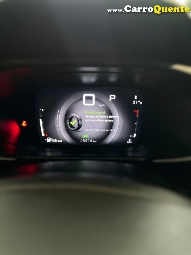 CITROËN   CITROEN C3 AIRCROSS FL PK   CINZA 2025 1.0 FLEX - Loja