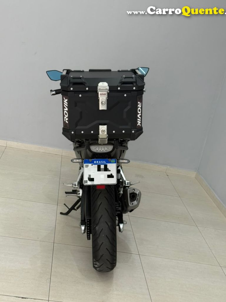HONDA   CB 300F TWISTER FLEX   VERMELHO 2025 300CC FLEX - Loja