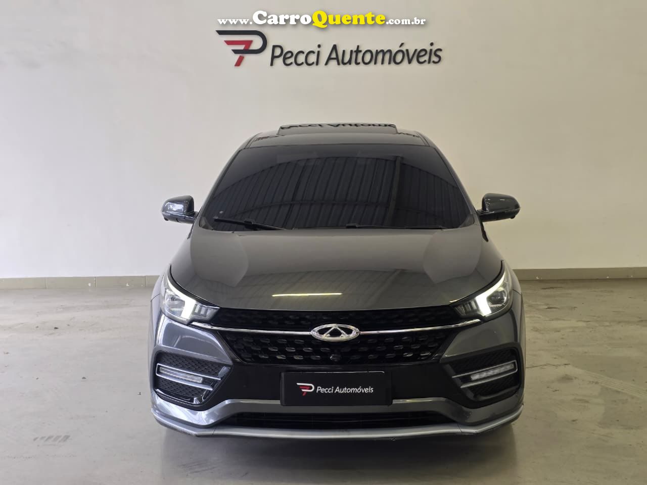 CHERY   ARRIZO 6 GSX 1.5 TURBO   CINZA 2022 1.5 T FLEX - Loja