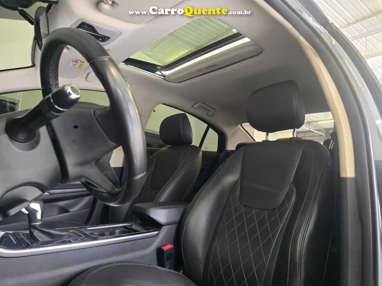 CHERY   ARRIZO 6 GSX 1.5 TURBO   CINZA 2022 1.5 T FLEX - Loja