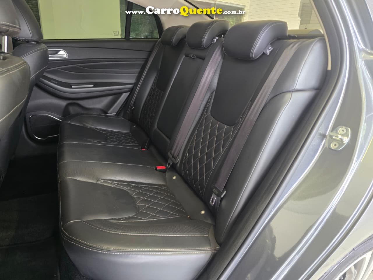CHERY   ARRIZO 6 GSX 1.5 TURBO   CINZA 2022 1.5 T FLEX - Loja