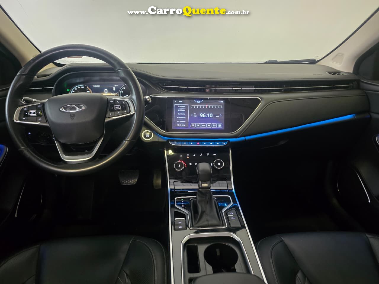 CHERY   ARRIZO 6 GSX 1.5 TURBO   CINZA 2022 1.5 T FLEX - Loja