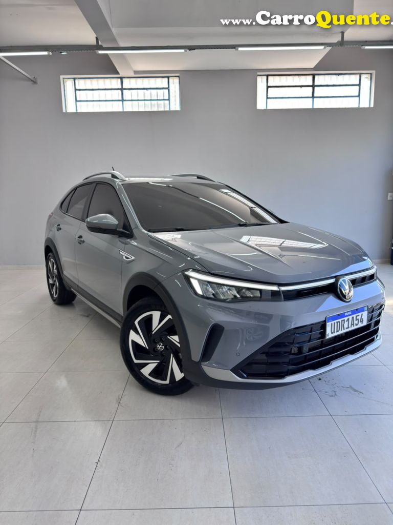 VOLKSWAGEN   NIVUS HIGHLINE 1.0 200 TSI FLEX AUT.   CINZA 2026 1.0 FLEX - Loja