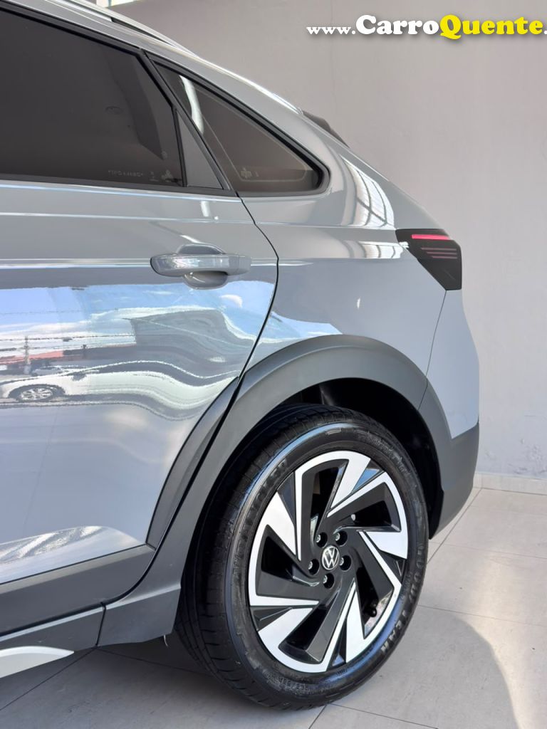 VOLKSWAGEN   NIVUS HIGHLINE 1.0 200 TSI FLEX AUT.   CINZA 2026 1.0 FLEX - Loja