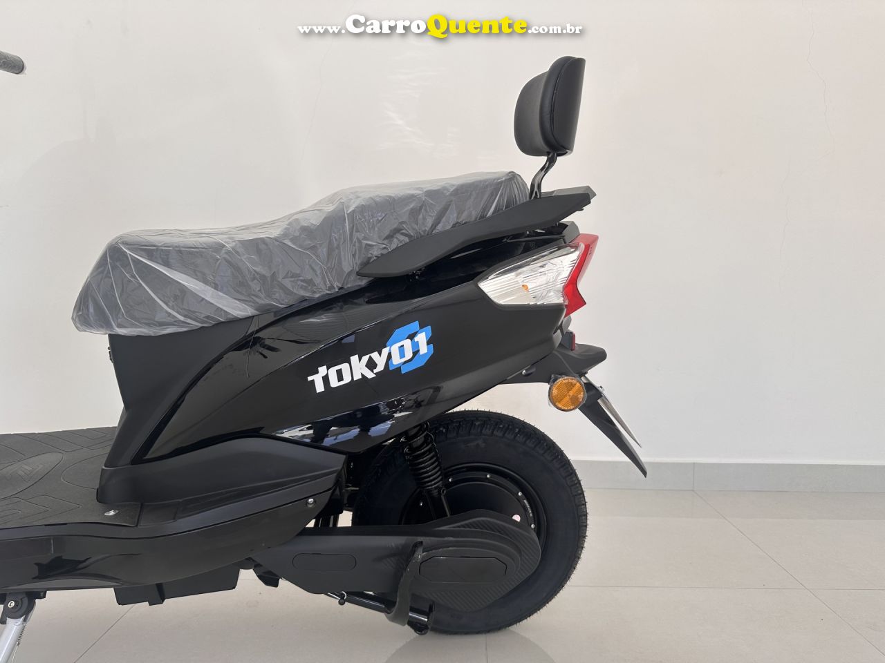 CONDUZZA   TOKYO    BRANCO 2026 1000w ELÉTRICO - Loja