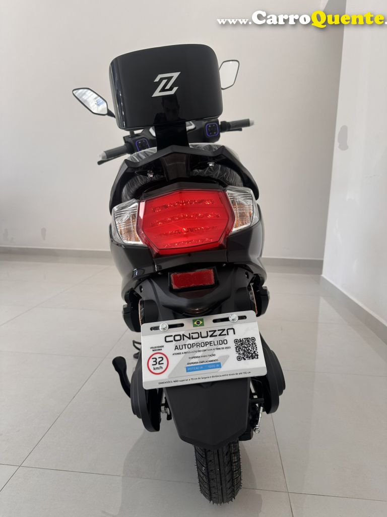 CONDUZZA   TOKYO    BRANCO 2026 1000w ELÉTRICO - Loja