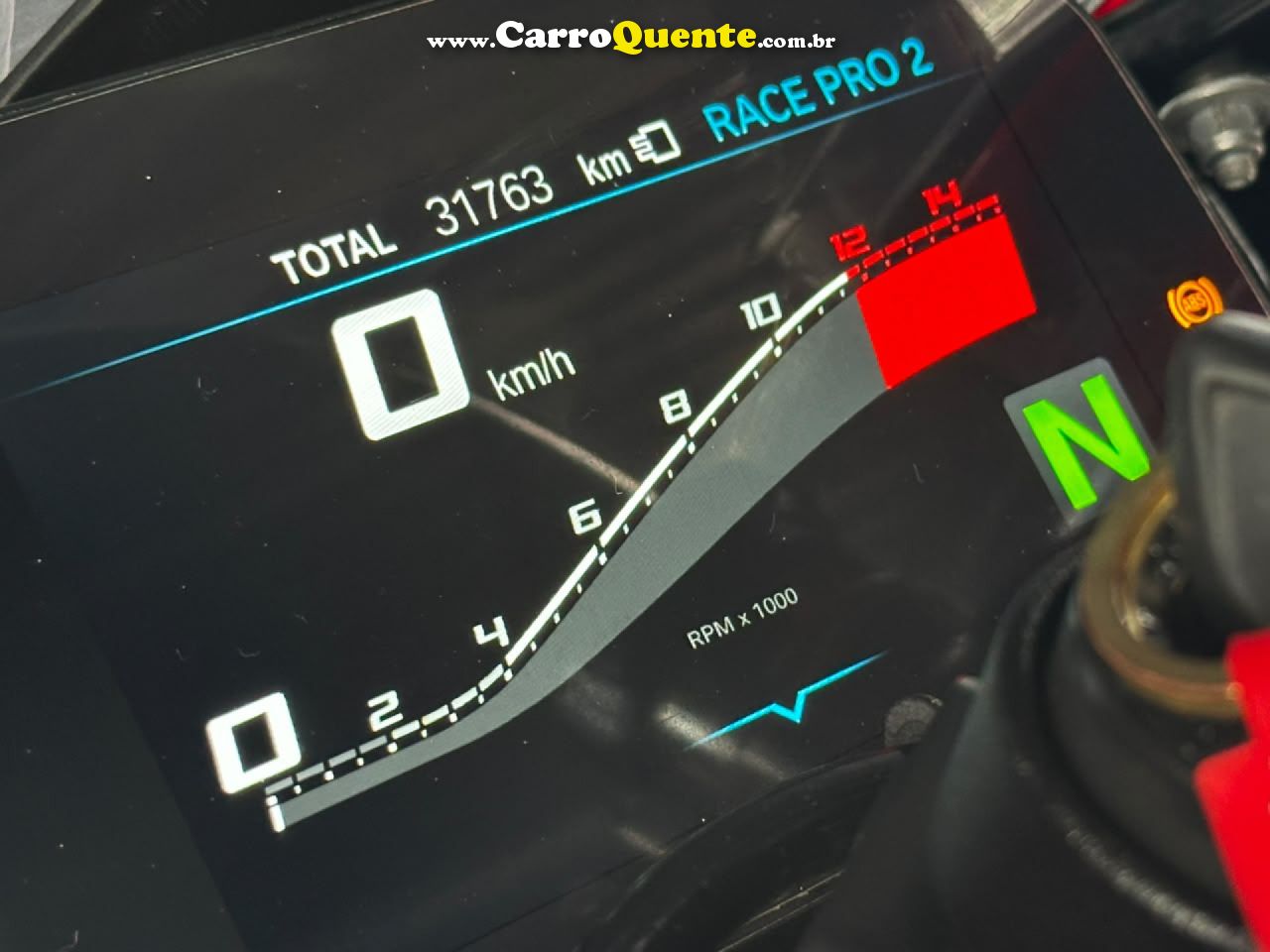 BMW   S1000 RR   VERMELHO 2020 1000 GASOLINA - Loja