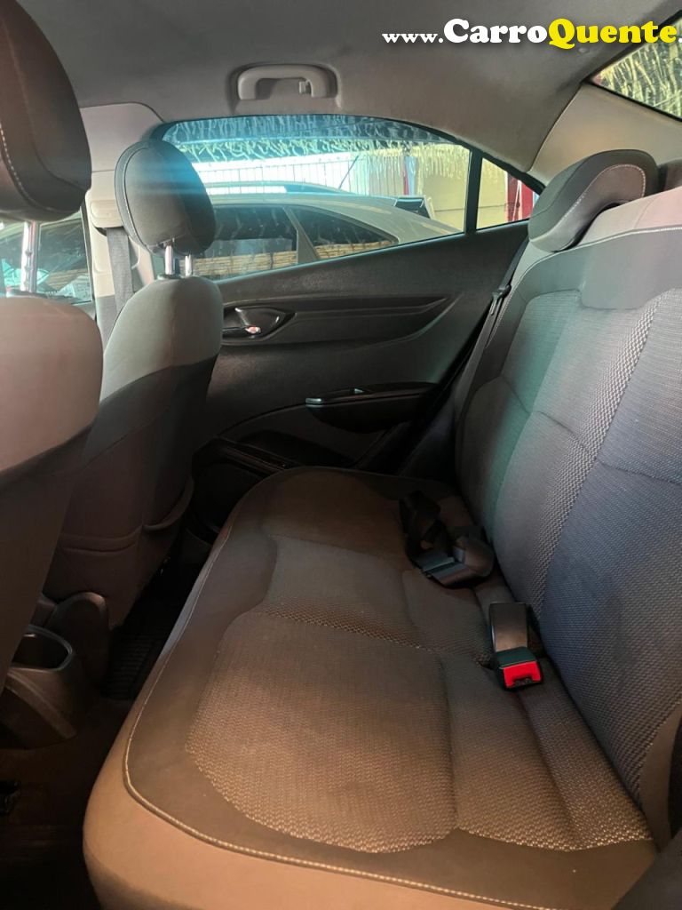 CHEVROLET   PRISMA SED. LTZ 1.4 8V FLEXPOWER 4P AUT.   CINZA 2016 1.4 FLEX - Loja