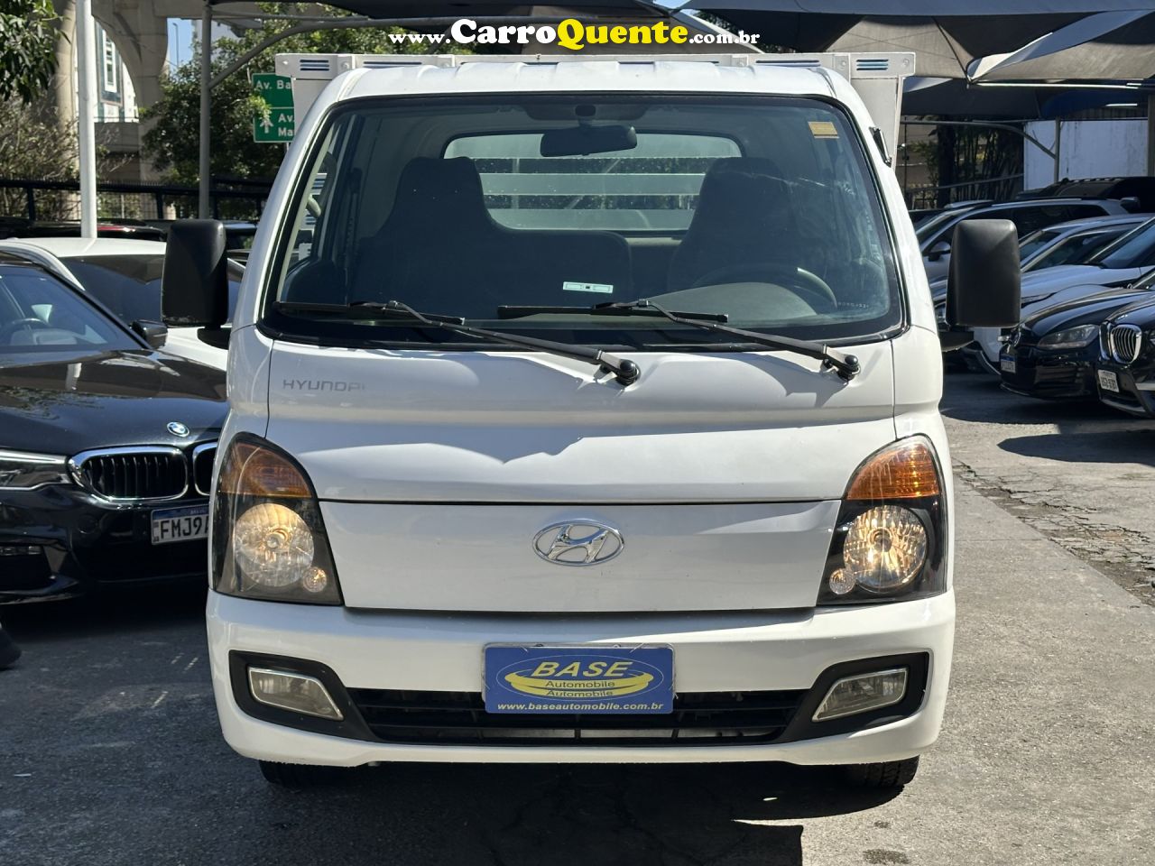 HYUNDAI   HR 2.5 TCI DIESEL (RSRD)   BRANCO 2019 2.5 DIESEL - Loja