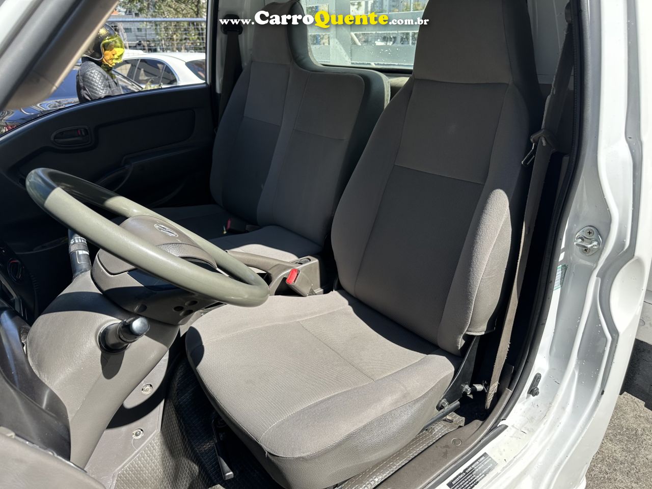HYUNDAI   HR 2.5 TCI DIESEL (RSRD)   BRANCO 2019 2.5 DIESEL - Loja