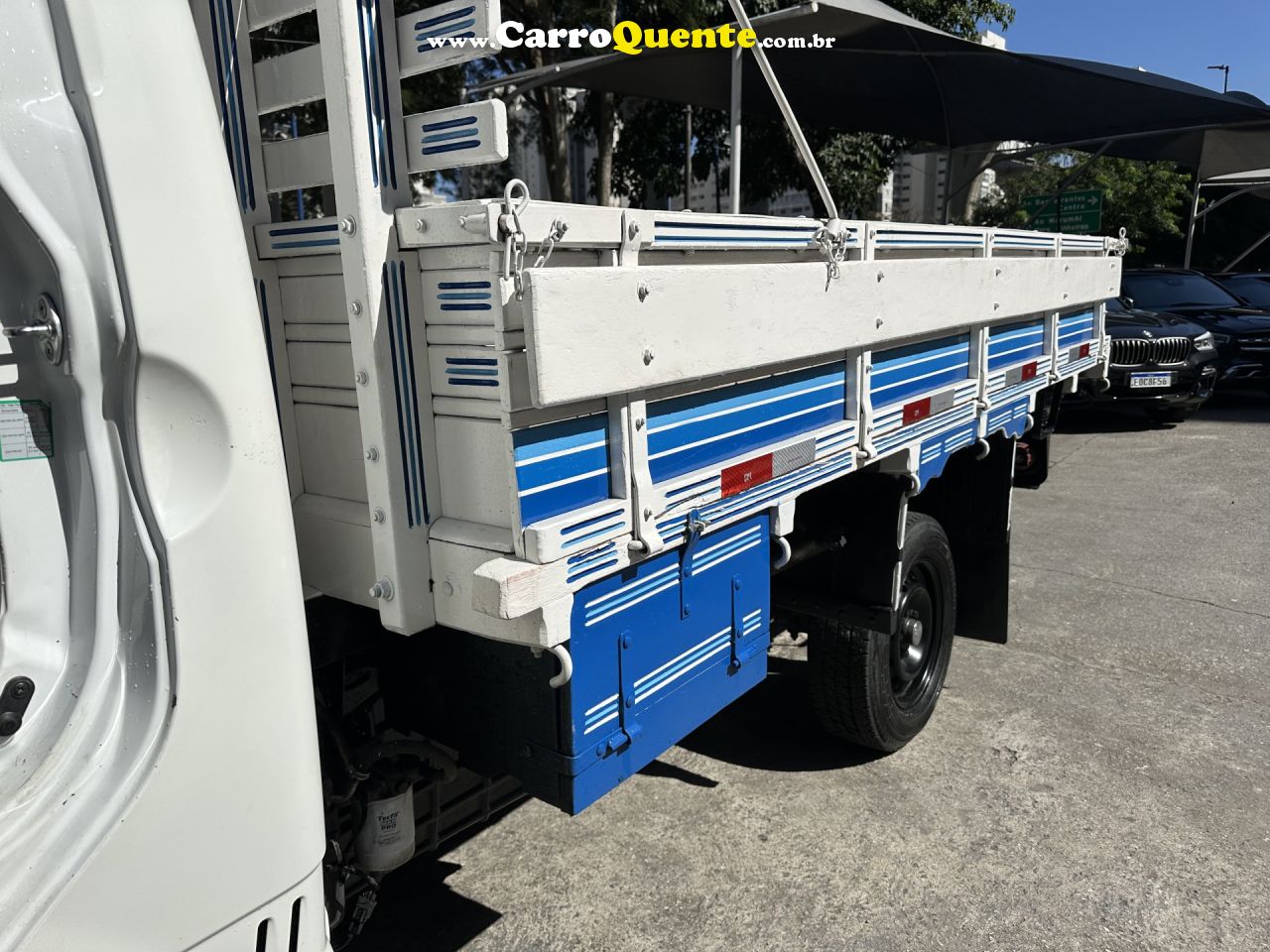 HYUNDAI   HR 2.5 TCI DIESEL (RSRD)   BRANCO 2019 2.5 DIESEL - Loja