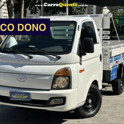 HYUNDAI   HR 2.5 TCI DIESEL (RSRD)   BRANCO 2019 2.5 DIESEL