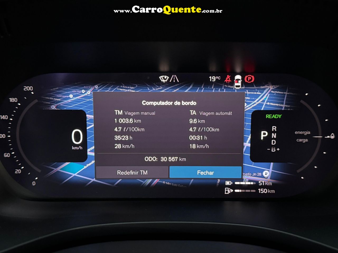VOLVO   VOLVO XC60 2.0 T8 RECHARGE ULTIMATE AWD GEARTRONIC   PRETO 2023 2.0 T GASOLINA E ELÉTRICO - Loja