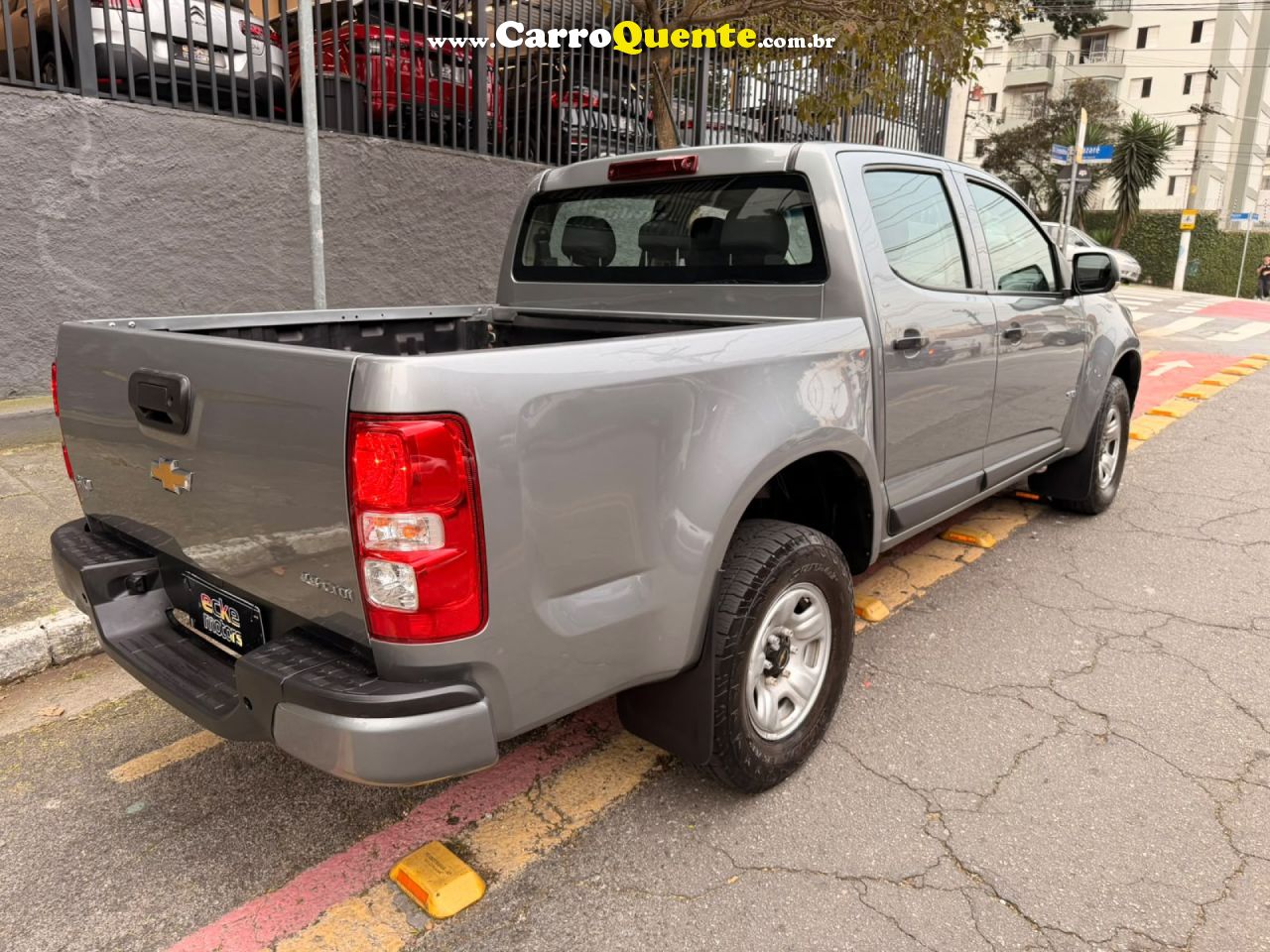 CHEVROLET   S10 LS     PRATA 2024 2.8 DIESEL - Loja